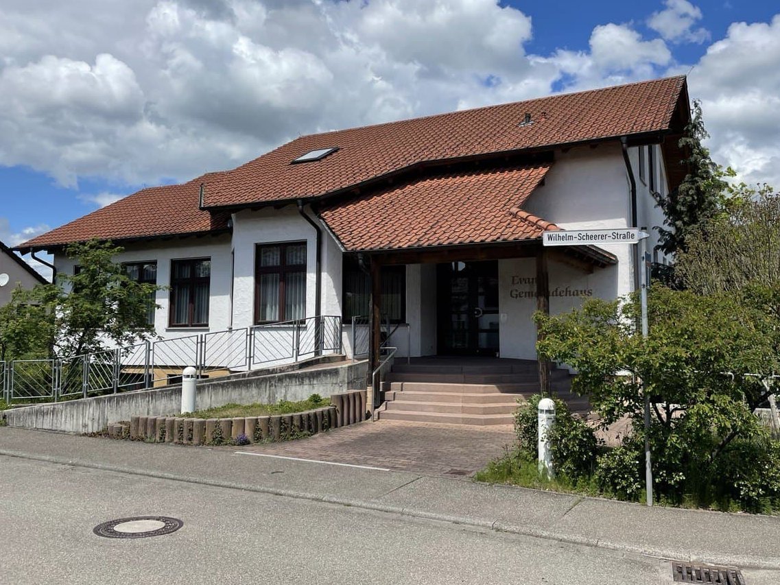 Ev. Gemeindehaus