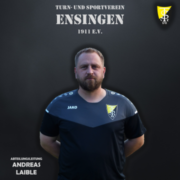 Judendleiter FB - Andreas Laible