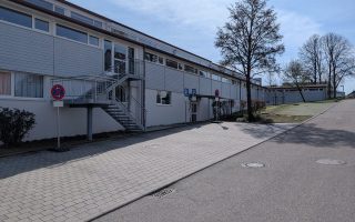 Ensinger Grundschule - Bädle