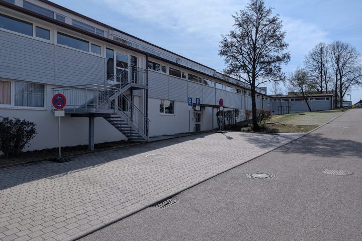 Ensinger Grundschule - Bädle