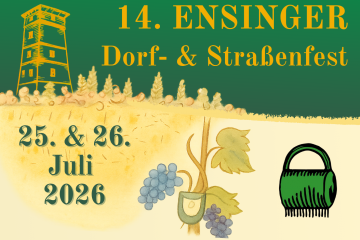 Straßenfest Logo 2026