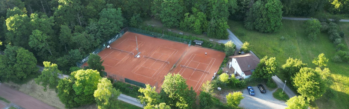 Tennisanlage