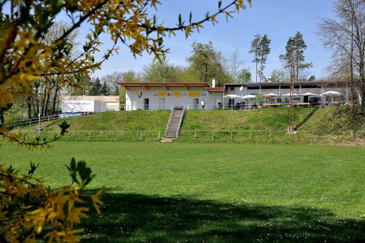 Vereinsheim TSV Ensingen